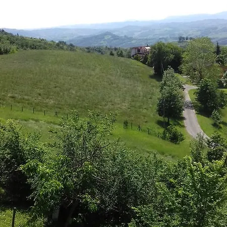Locanda Del Cacciatore Guest house *