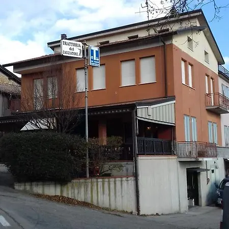 Locanda Del Cacciatore Guest house