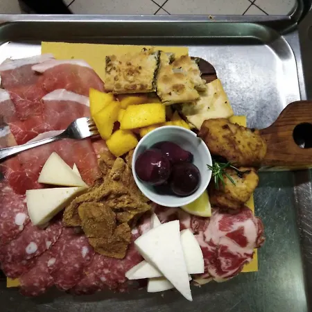 Guest house Locanda Del Cacciatore Regnano (Reggio Emilia)